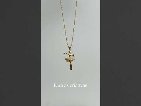 Aqui você encontra colares para todos os estilos 😍💖✨