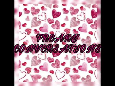 Ju Sleaze - "Freaky Conversations" BPB