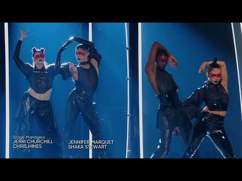 Season 17 Top 12 | Luther Brown - Hip-Hop - Bussin | SYTYCD S17 [HD]