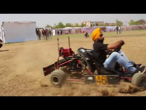 Stunt 3 | THAR 2k18 | National Level Tech-Fest | UTD | RTU | KOTA