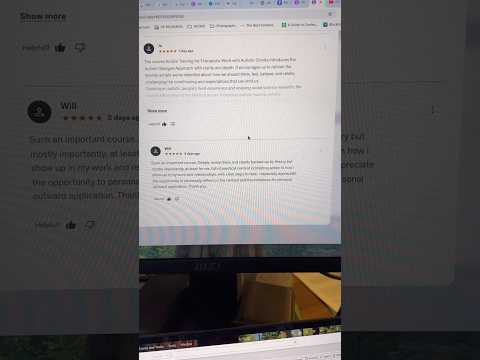 YouTube video