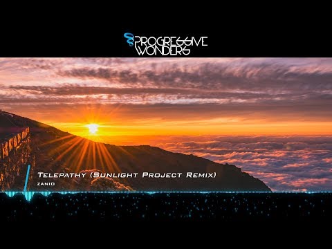 ZANIO - Telepathy (Sunlight Project Remix) [Music Video] [Incepto Music]