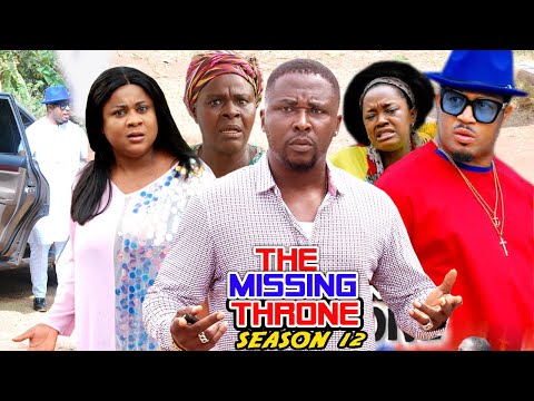 THE MISSING THRONE SEASON 12 - (New Trending Movie HD)Uju Okoli 2021 Latest Nigerian Nollywood Movie