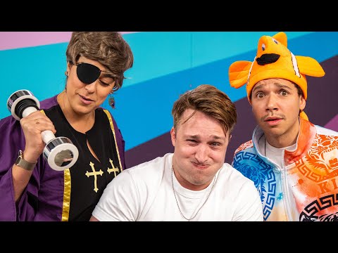 Try Not To Laugh Challenge #136 - Blind Pairs