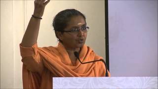 Hindu Education Conference @WHC 2014_Swamini Pramananda
