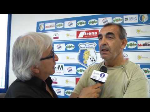 CALCIO ECCELLENZA: IL MARTINSICURO RIPARTE DAL TECNICO GUIDO DI FABIO