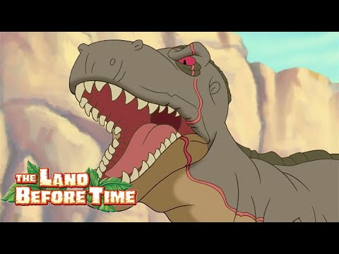 The Strongest Sharptooth 😱 🦖 | 2 Hour Sharpteeth Compilation | The Land Before Time