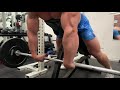 Incline forearm curls (forearm exercise)