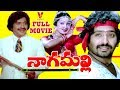 NAAGAMALLI FULL MOVIE CHANDRAMOHAN MALLIKA DEEPA V9 VIDEOS