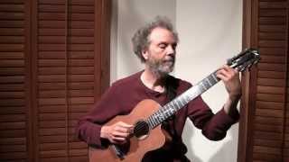 Peter Sprague Explains His Solo Guitar Arrangement on 