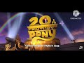 20THCENTURY Pony Logo