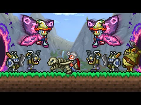 The Power of Deviantt - Terraria Eternity Mode #10