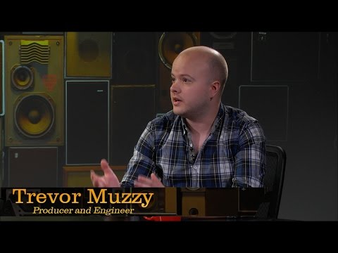Producer/Engineer Trevor Muzzy - Pensado's Place #173