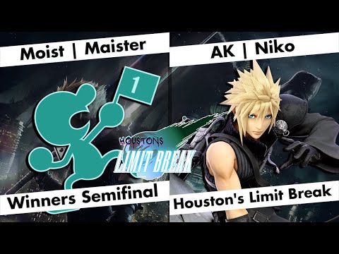 Moist | Maister (Mr. Game & Watch) vs AK | Niko (Cloud) - WSF - Houston's Limit Break