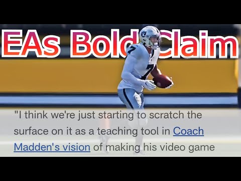 Madden 26 Is The Same Game - EA Just Scammed Us Again!