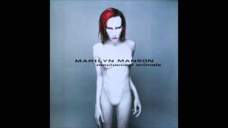 Marilyn Manson- Untitled (Mechanical Animals Track 15)