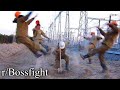 R Bossfight YOU SHALL NOT PASS