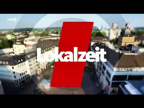 15.08.24 Warnstreik bei Lokalzeit Aachen und Ruhrgebiet, WDR Lokalzeit