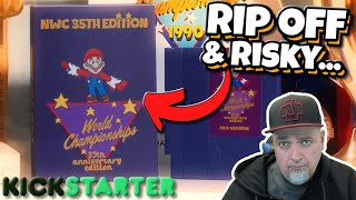 This IS DUMB! Kickstarter For A $375 Bootleg NINTENDO Cart?