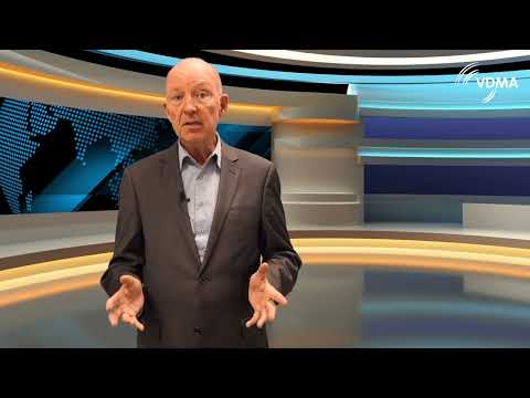 Olaf Wortmann: Auftragseingang im Maschinen- und Anlagenbau August 2024 | VDMA