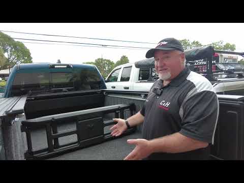 RetraxPro XR & Bedrug Classic on a 23 Ram 1500 with RamBox review by Chris from C&H Auto Accessories