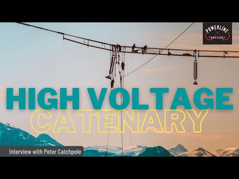 010 | Peter Catchpole | Engineer of high voltage catenary