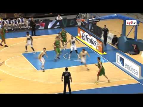 Cajasol 84 - CB Valladolid 68