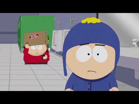 South Park-Cartman's Anxiety Issues
