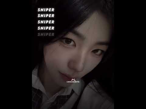 Sniper wifey || sohyun & xinyu || #sohyun #xinyu #triples