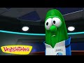 Captain Cuke and Mr. Spork Blast Off! | VeggieTales