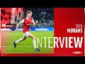 ? Mijnans: 'Goed gevoel terug te zijn' | Interview