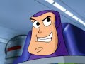Disney Pixar Buzz Lightyear Of Star Command USA All FMVs