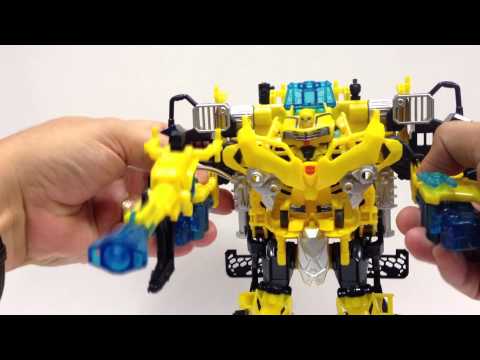 Cyberverse BUMBLEBEE BATTLE SUIT