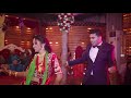 Nepali Wedding Dance || Pratik & Isha || Couple Dance Performance || First Dance