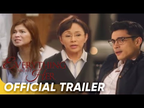 Everything About Her (2016) Official Trailer