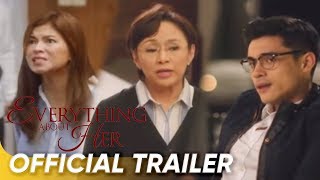 Official Trailer | 'Everything About Her' | Angel Locsin, Xian Lim, Ms. Vilma Santos | Star Cinema