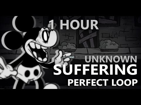 Unknown Suffering (1 HOUR) Perfect Loop | Wednesday's Infidelity | Friday Night Funkin'
