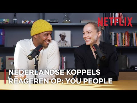 afbeelding Interraciale koppels reageren op You People