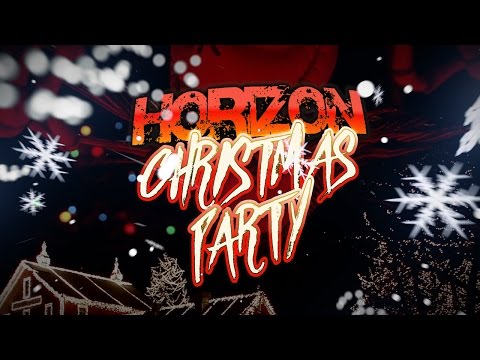 Horizon Christmas Party 2015