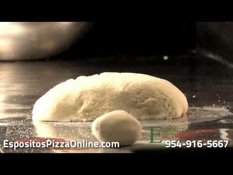Esposito's Pizza Davie Commercial