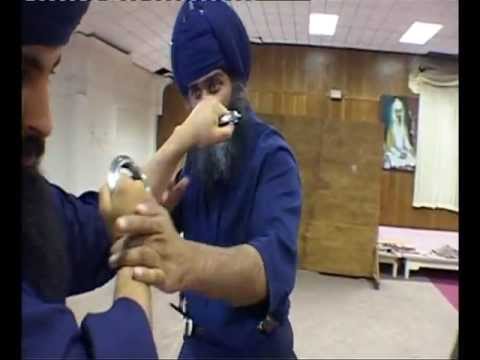 Sanatan Shastar Vidiya - LohMushti [Iron Fist Figh