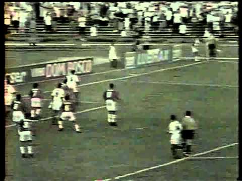 Paraná 2 x 0 Flamengo - Campeonato Brasileiro 1995