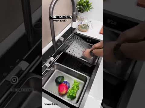 Sink Mixer Tap