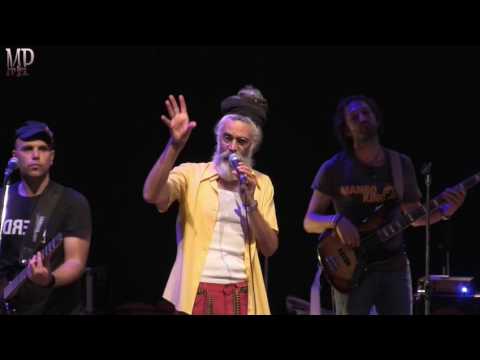 Marco Furio Forieri & Ska-J - Vivere A Venessia (Live)