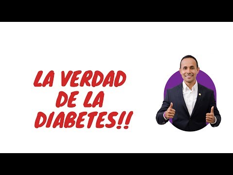 La verdad de la diabetes