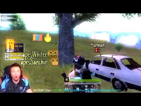 apesWhitee, Sanchir 🙉🙊 | EDIT🖤 | #karmaof🇳🇵