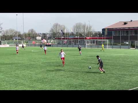 RKAVV JO19 - Kozakken Boys JO19