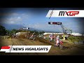 Motocross-WM 2024 Lombok/2 - MXGP und MX2 Highlights Rennen
