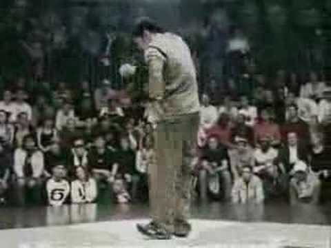 Red Bull BC One 2004 - Wake Up versus Wongo