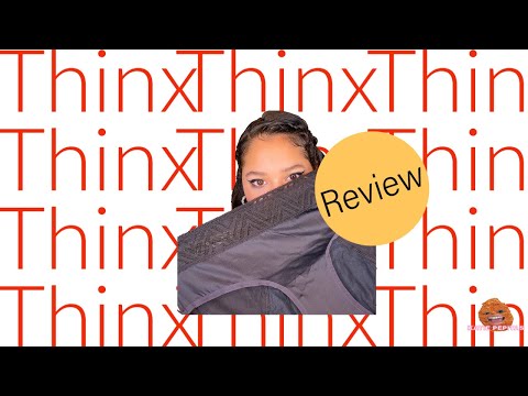 Honest Review On Thinx🩸